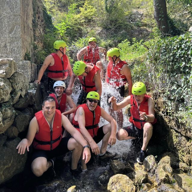 rafting-on-cetina-river-standard-route-split-omis