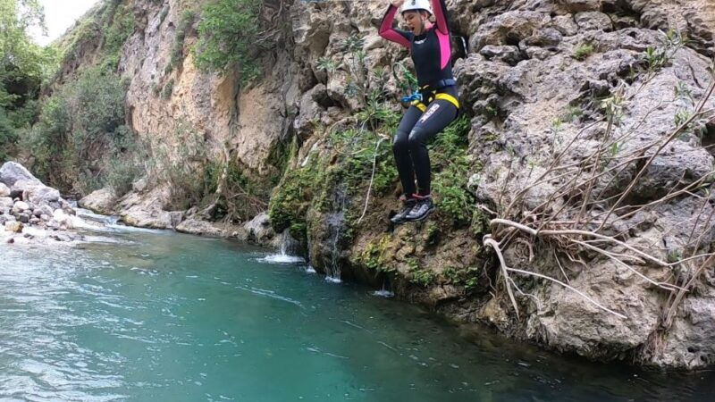 rethymno-canyoning-tour-in-the-kourtaliotiko-gorge