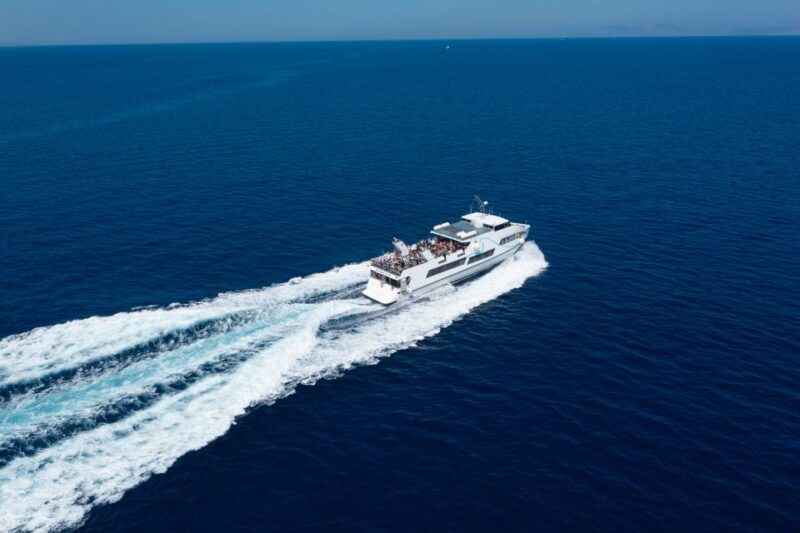 rhodes-speedboat-trip-to-symi-town-and-panormitis-monastery
