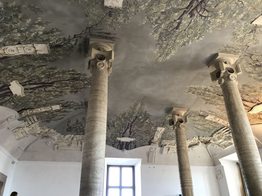 rome-castel-santangelo-private-tour-with-hotel-pickup