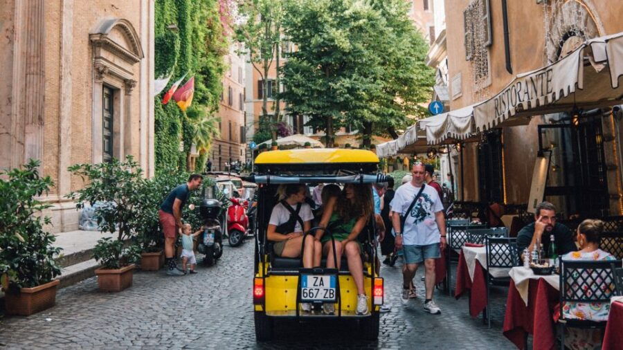 rome-city-highlights-tour-by-electric-golf-cart