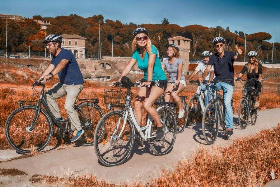 rome-e-bike-tour-hidden-gems-food