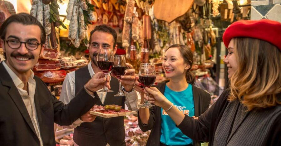 rome-food-tour-and-wine-tasting-in-a-traditional-trattoria