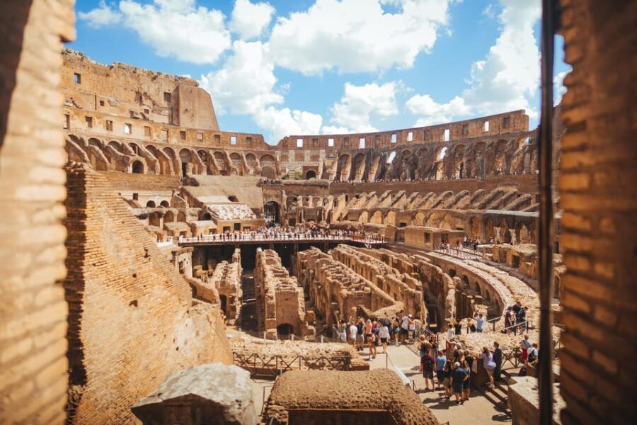 rome-private-early-morning-colosseum-express-with-arena