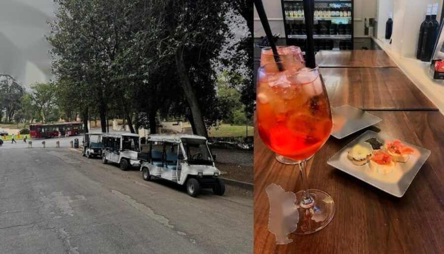 rome-roman-aperitif-at-villa-borghese-pond-golf-cart-tour