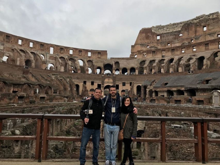 rome-small-group-colosseum-arena-and-forum-tour-adults-only