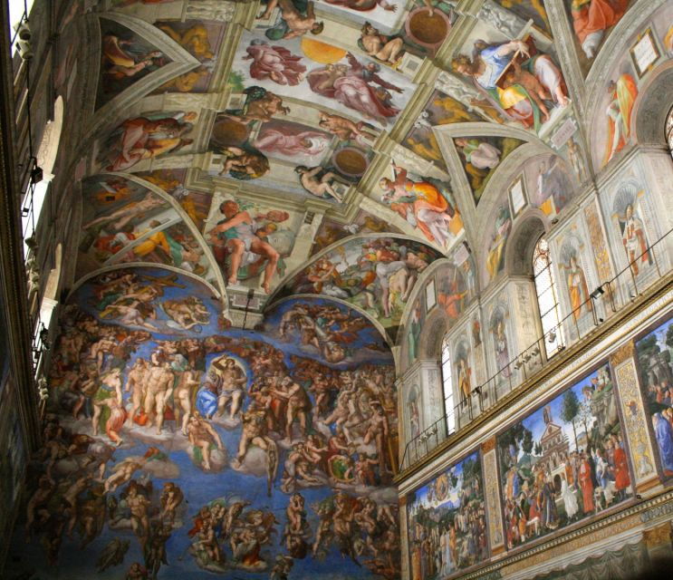 rome-vatican-museums-sistine-chapel-private-evening-tour