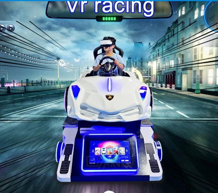 romford-funland-vr-amusement-center-entry-ticket