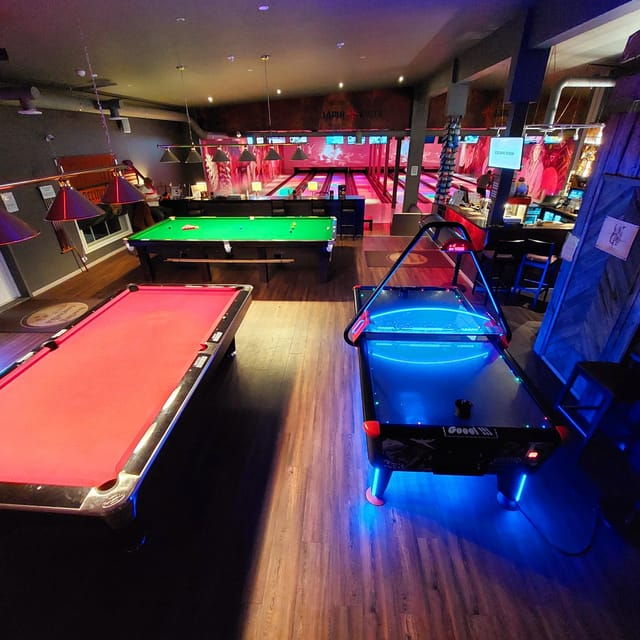 Saariselk Bowling Secret Gold Escape Room Experience The Abroad Guide Saariselk Bowling Secret Gold Escape Room Experience The Abroad Guide