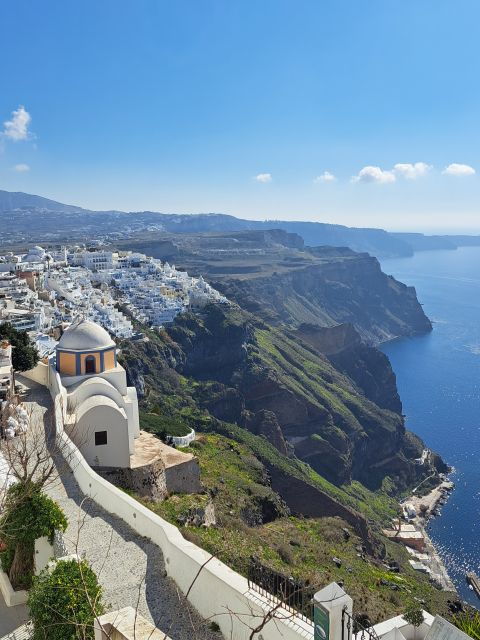 santorini-private-sightseeing-half-day-tour