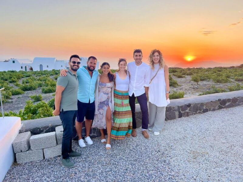 santorini-tour-of-wineries-with-wine-tasting-food