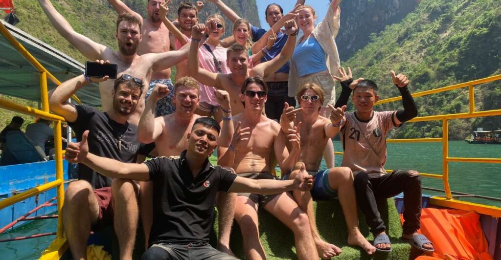 Sapa -Ha Giang Motobike Tour 4D3N - Small Group -Best Seller