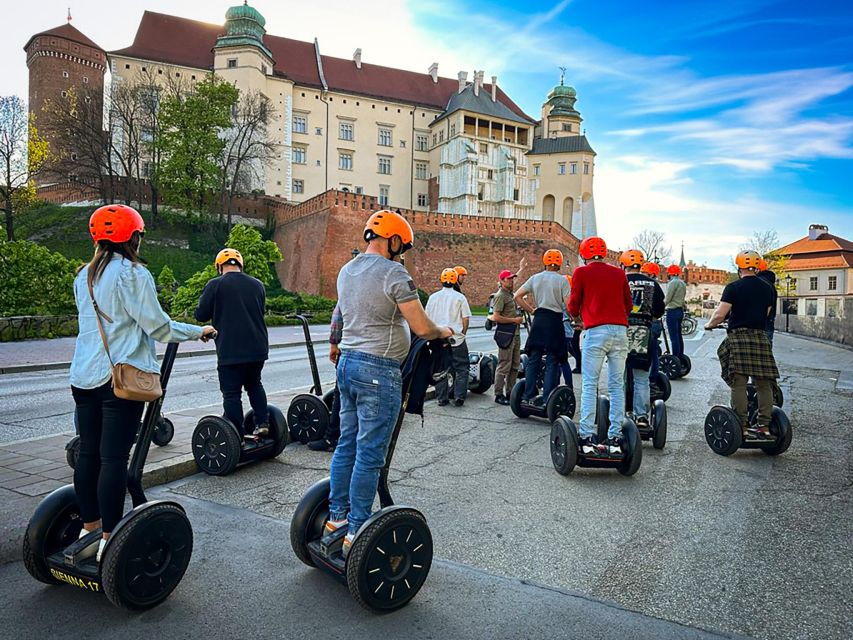 segway-tour-krakow-grand-tour-old-town-wawel-castle