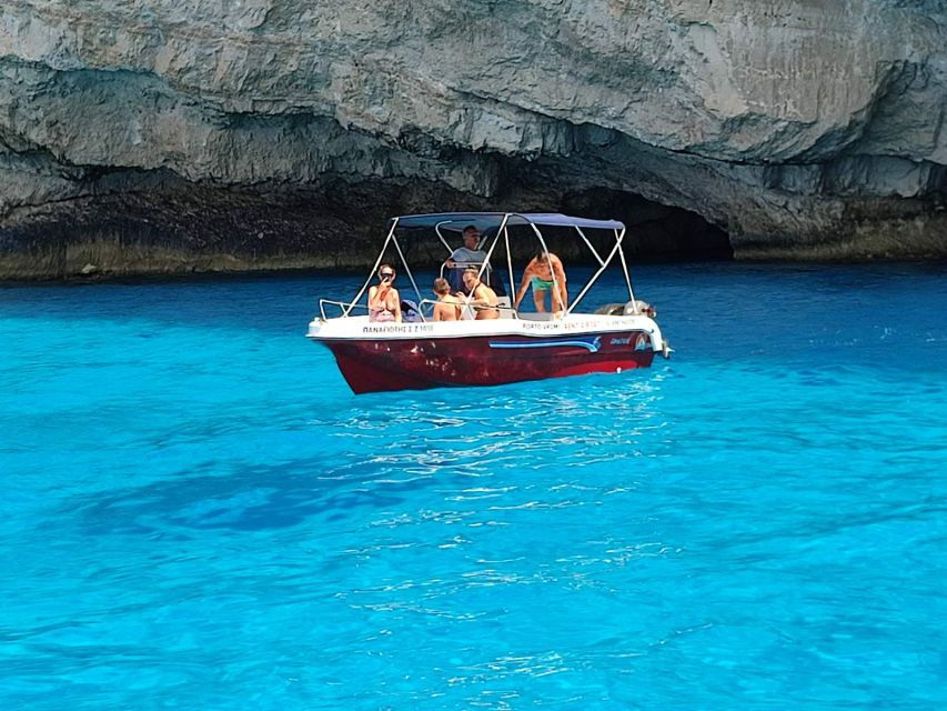 shipwreck-and-caves-private-boat-rental-without-skipper