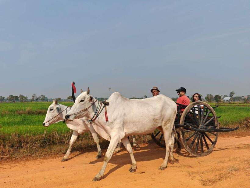siem-reap-authentic-village-tour-with-ox-cart-ride