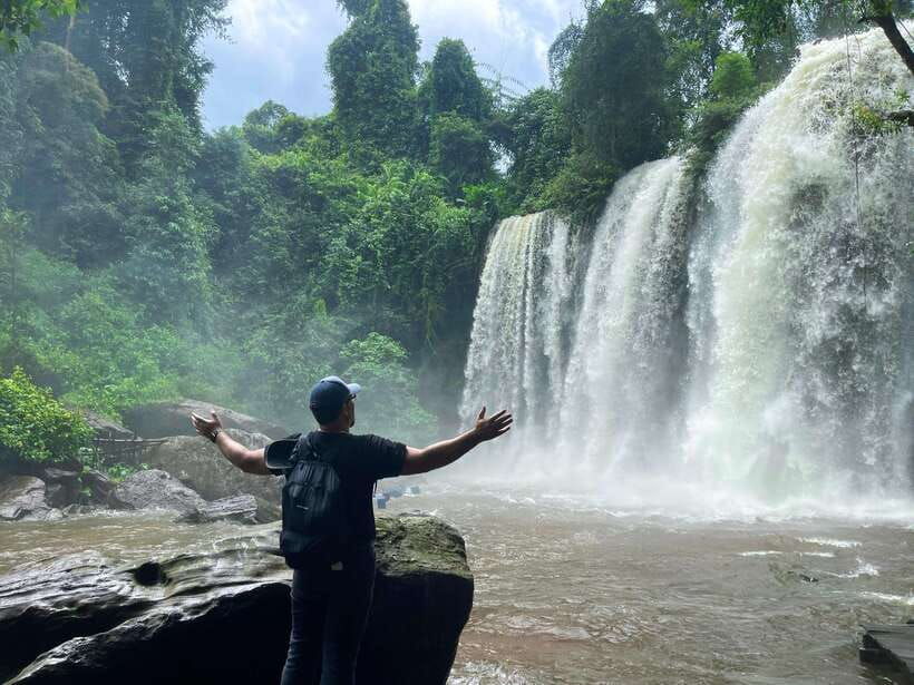 siem-reap-beng-mealea-banteay-srei-kulen-waterfall-trip
