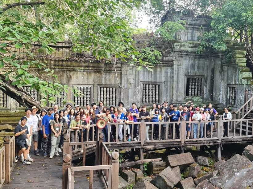 siem-reap-beng-mealea-temple-and-kompong-khleang-tour