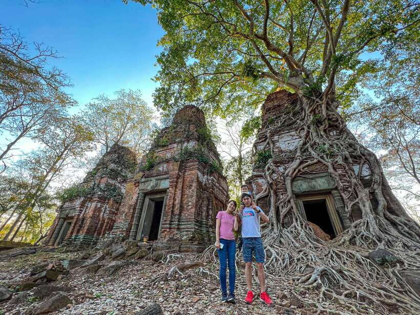 siem-reap-koh-ker-beng-mealea-banteay-srei-join-in-tour