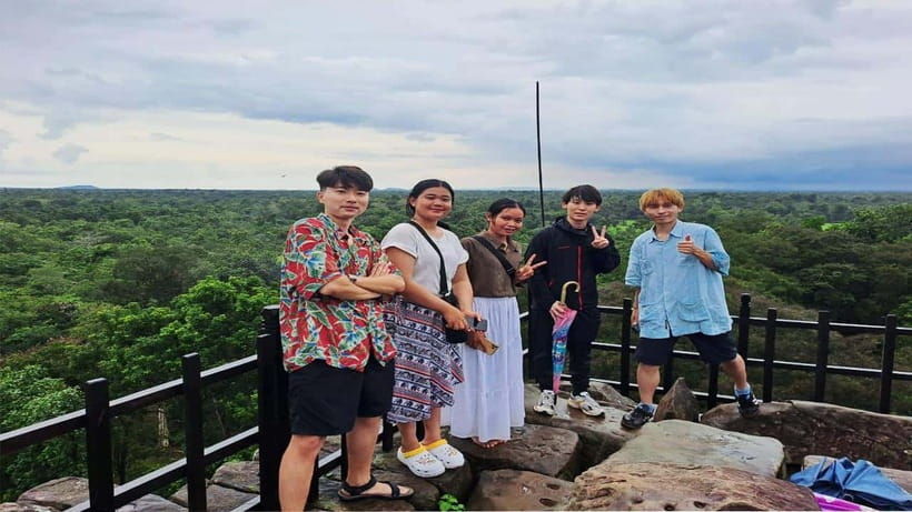 siem-reapoverland-to-preah-vihear-koh-ker-and-beng-mealea