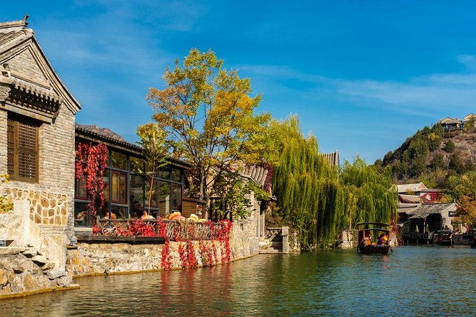 Simatai Great Wall and Gubei Water Town Trip with English speaking driver - Why this Tour Offers Great Value