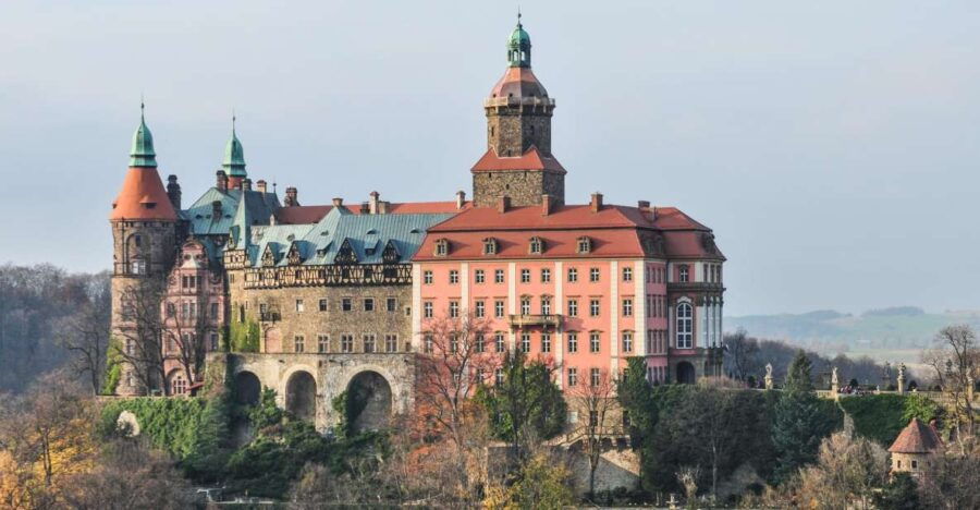 skip-the-line-ksiaz-castle-from-wroclaw-by-private-car