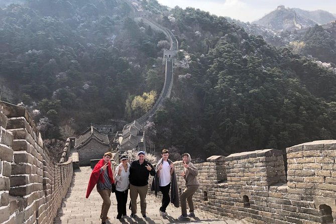 Small Group Beijing Layover Tour to Forbidden City and Mutianyu Great Wall - Exploring the Itinerary in Detail