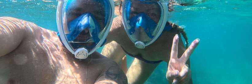 snorkeling-trip-to-pigeon-island