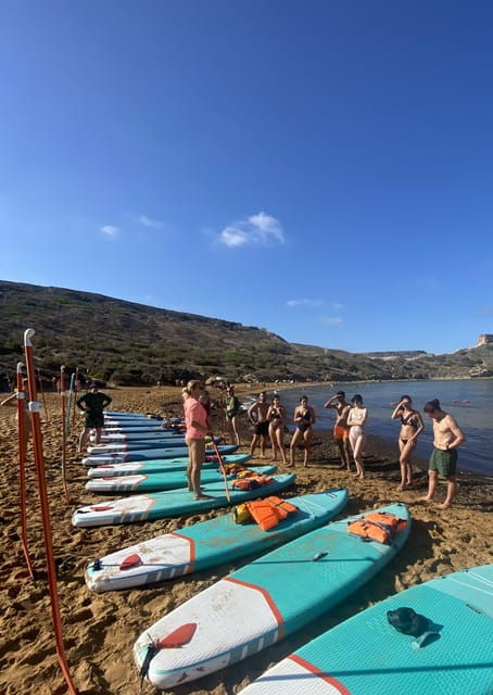 stand-up-paddleboarding-lesson-at-malta-surf-school