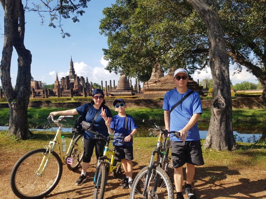 sukhothai-full-day-historical-park-cycling-tour-with-lunch