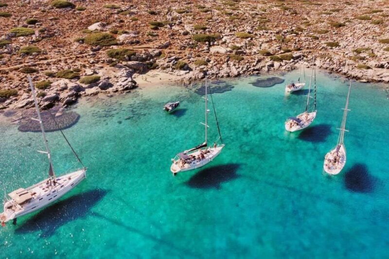 sunset-cruise-from-hersonissos-port-to-st-georgios-bay