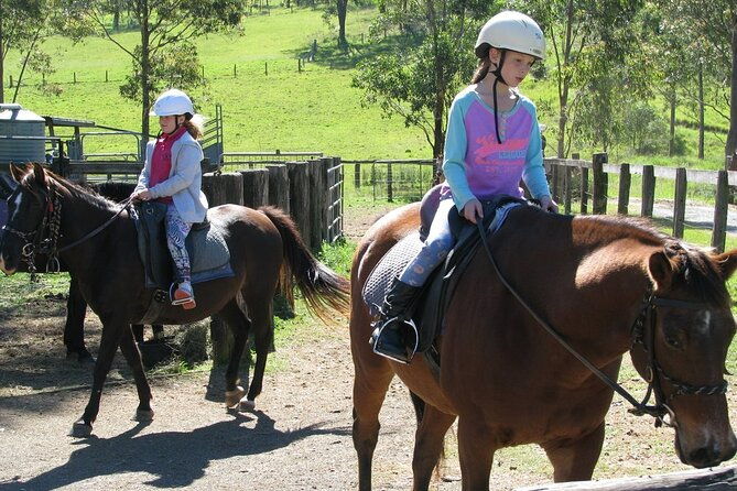 Sydney - Hunter Valley Wine Tasting & Horse Riding Private Tour - Key Points