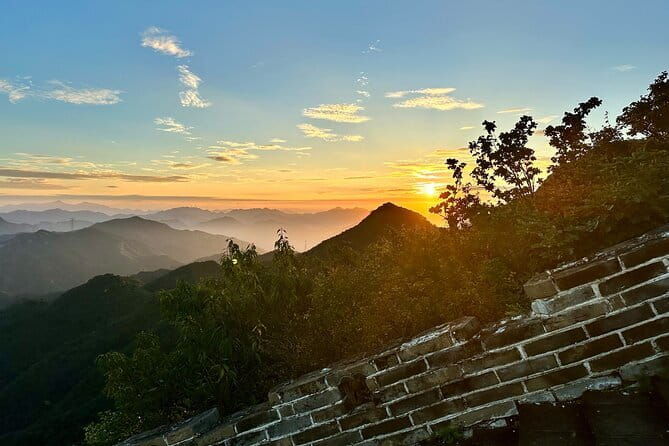 Tent Camping Overnight Tour On The Wild Great Wall - Detailed Tour Breakdown