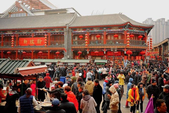 Tianjin City and Haihe River Boating Tour from Beijing by High-speed Train - Authentic Insights from Reviews