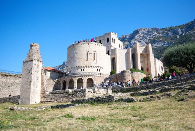 tirana-4-day-tour-on-berat-durres-and-kruja
