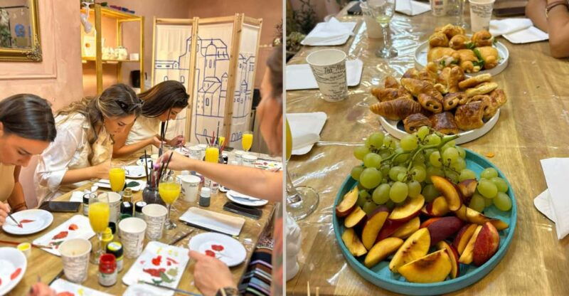 traditional-brunch-and-painting-class-in-old-town-dubrovnik