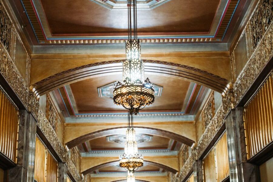 Tulsa: Art Deco Walking Tour of Tulsa