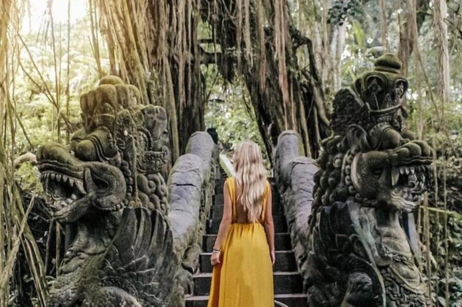 ubud-monkey-forest-rice-terrace-water-temple-private-tour