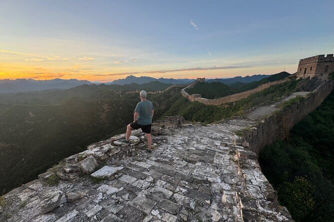 Unveil Beijing's Jinshanling Great Wall with Optional Guide - An In-Depth Look at the Tour