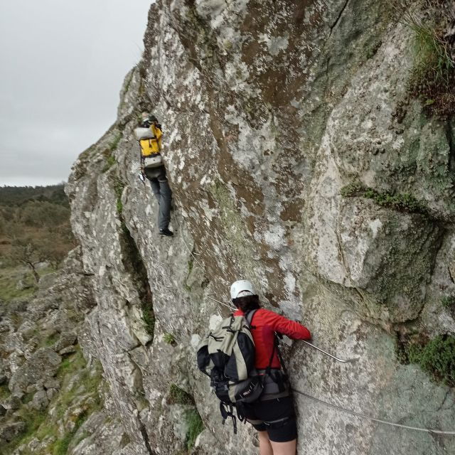via-ferrata-castelo-de-vide