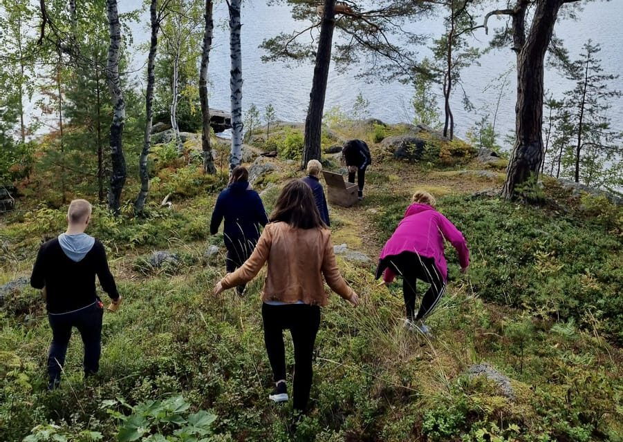 vierumaki-heinola-nature-escape-game