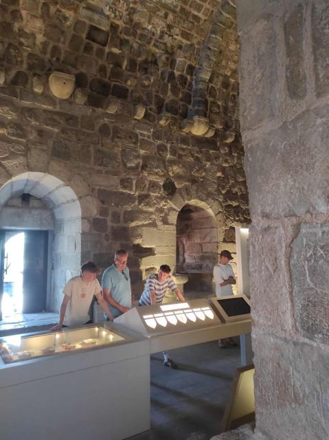 walking-tour-of-halicarnasos-bodrum-st-peters-castle-2