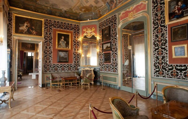 warsaw-private-wilanow-palace-garden-tour