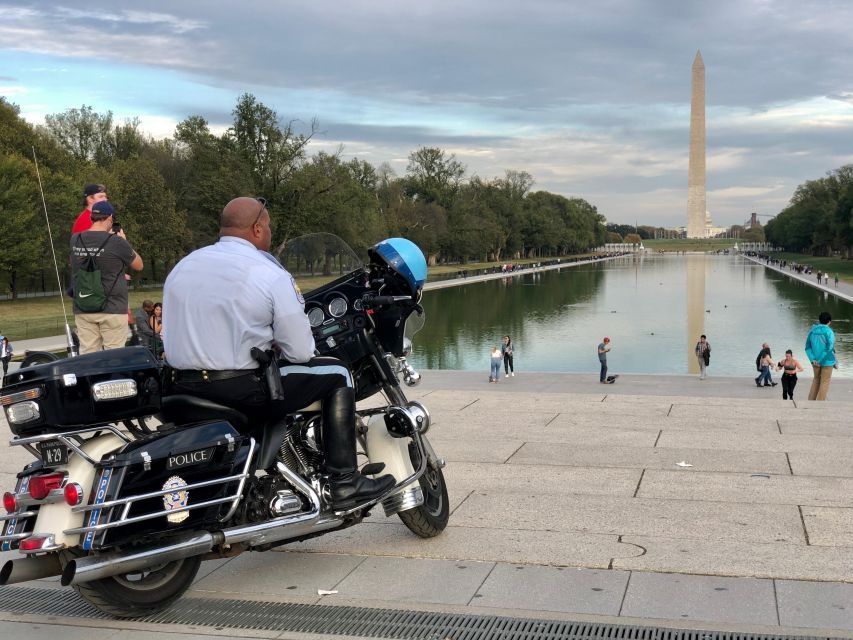 Washington, D.C: National Mall Tour With Monument Ticket