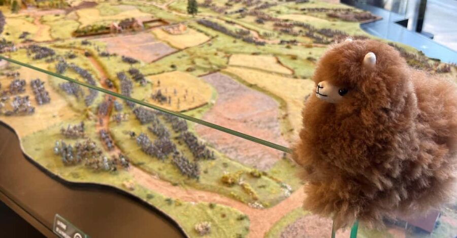 waterloo-from-brussels-half-day-tour