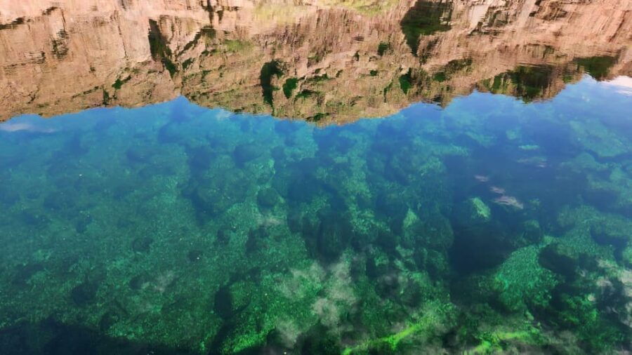 Willow Beach: Half-Day Kayak Rental With Emerald Cave Option