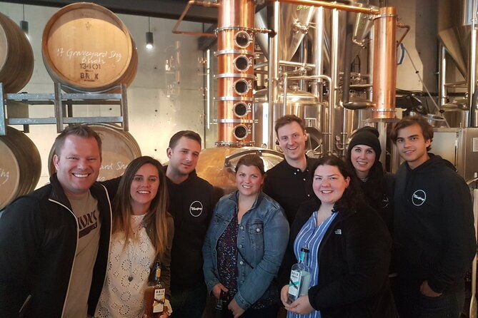 Wine, Beer & Spirits Discovery Tour of Sydney - The Practicalities