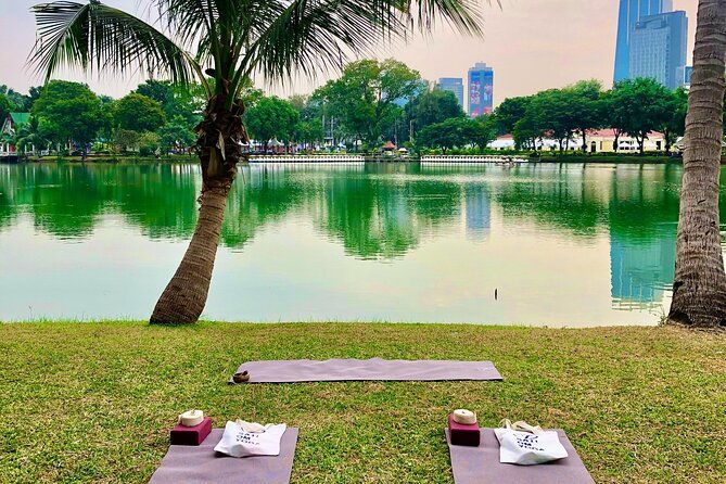 Yoga in the Park Thailand - Exploring the Details of the Yoga in the Park Tour