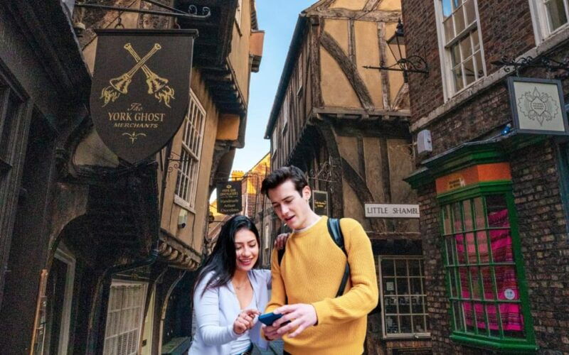 york-city-walking-tour-exploration-game