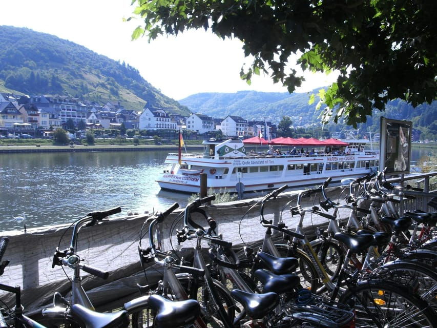 zell-bike-and-boat-tour-with-wine-tasting-and-picnic