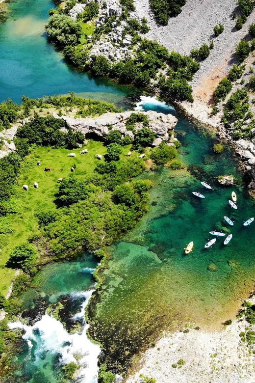 zrmanja-river-half-day-guided-kayaking-tour-near-zadar